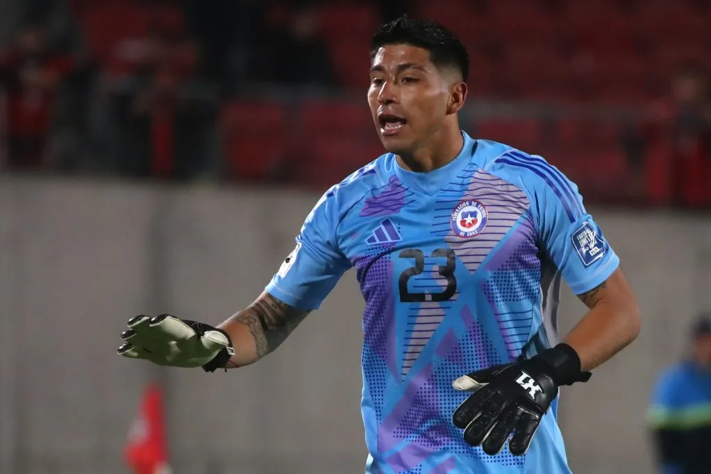 Cortés sigue sonando con fuerza en Uruguay | FOTO: Jonnathan Oyarzun/Photosport