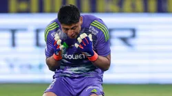 En Uruguay se sigue hablando del posible arribo de Cortés a Peñarol.