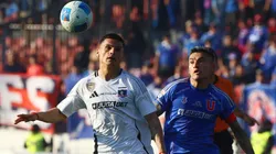 Adelantan la posible sanción a Lucas Cepeda en Colo Colo.