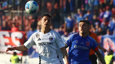 Adelantan la posible sanción a Lucas Cepeda en Colo Colo.