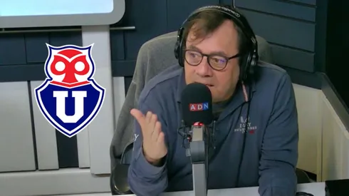 Danilo Díaz encuentra al gran culpable de este gol que recibió la U