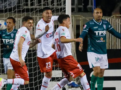 Da la vuelta al mundo: El insólito gol que le marcaron a Santiago Wanderers