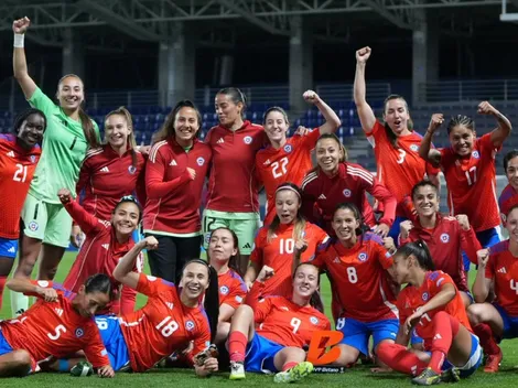 Los resultados que meten a La Roja Femenina en semifinales