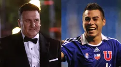 El regreso de Eduardo Vargas sigue siendo tema de debate en los paneles.