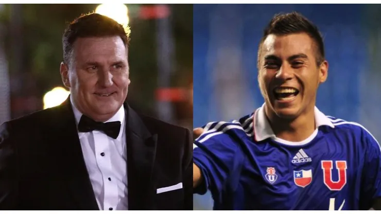 El regreso de Eduardo Vargas sigue siendo tema de debate en los paneles.