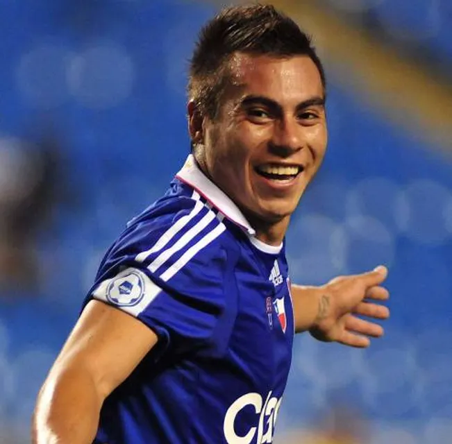El retorno de Eduardo Vargas a la U puede ser el gran golpe al mercado de fichajes invernal | FOTO: Archivo