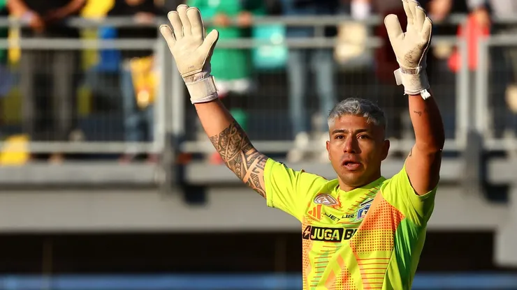 Brayan Cortés dejará Colo Colo y este será su nuevo club