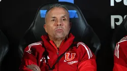 Gustavo Álvarez recalcó la necesidad de tener refuerzos para Universidad de Chile.