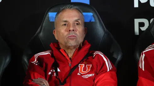 Gustavo Álvarez recalcó la necesidad de tener refuerzos para Universidad de Chile.