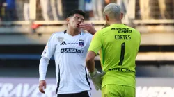Esteban Pavez habló de la inminente salida de Brayan Cortés en Colo Colo.