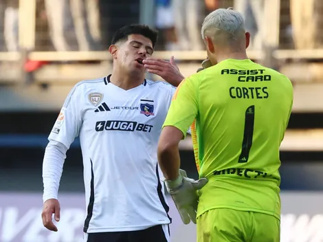 Esteban Pavez despide a Brayan Cortés y elige a su reemplazante en Colo Colo