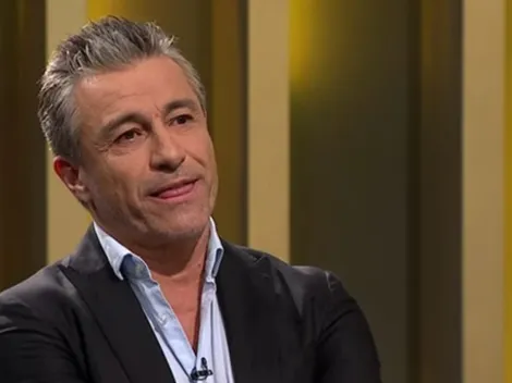 Luego de la renuncia de Claudio Palma: Solabarrieta lanza potente anuncio