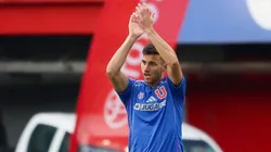 Gustavo Álvarez lanzó peculiar dato sobre Felipe Salomoni.