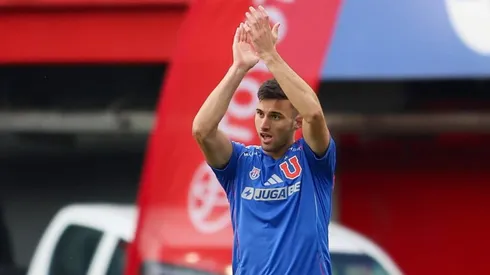 Gustavo Álvarez lanzó peculiar dato sobre Felipe Salomoni.