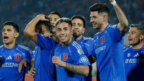 La U se juega más que la clasificación en la Copa Sudamericana.