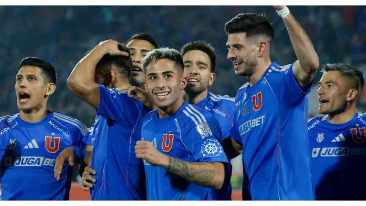 La U se juega más que la clasificación en la Copa Sudamericana.