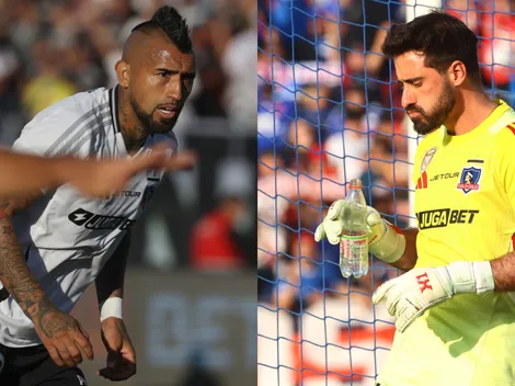 Vidal revive la pelea con De Paul con esta contundente frase