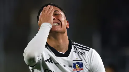 Un nuevo dolor de cabeza sumaría Jorge Almirón y Colo Colo.