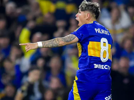 “Se acabó Carlos Palacios en Boca Juniors, hay que rescindirle contrato y que vuelva a Colo Colo”