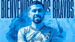 Ramón Fernández llega a la Primera B 2025. (Foto: San Marcos de Arica)