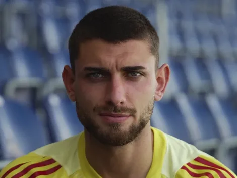 Gillier menciona a los 4 cracks de la UC que marcaron su carrera