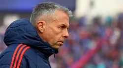 Destapan esta incomodidad de Gustavo Álvarez en Universidad de Chile.