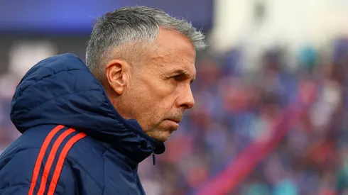 Destapan esta incomodidad de Gustavo Álvarez en Universidad de Chile.