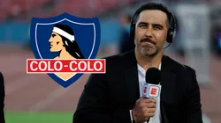 Claudio Bravo tuvo emotivas palabras para 'Matigol' (Photosport).