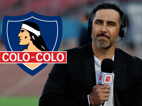 Claudio Bravo sorprende al elegir al mejor jugador que vio en Colo Colo