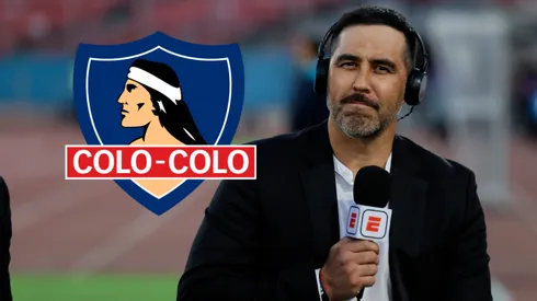 Claudio Bravo tuvo emotivas palabras para 'Matigol' (Photosport).