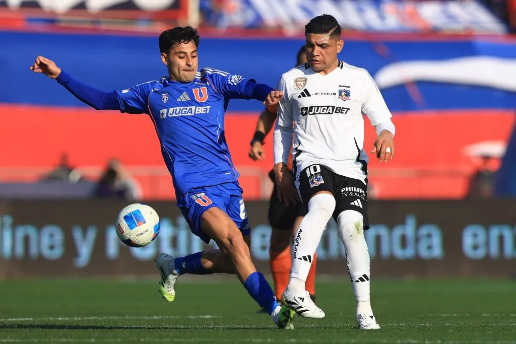 La ANFP planea que Universidad de Chile y Colo Colo jueguen la Supercopa el sábado 13 de septiembre. (Foto: Photosport)