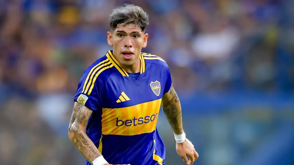 Carlos Palacios podría volver a verse las caras con Jorge Almirón, esta vez, en Boca Juniors (Foto: Getty)