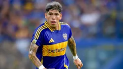Carlos Palacios podría volver a verse las caras con Jorge Almirón, esta vez, en Boca Juniors (Foto: Getty)