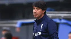 Daniel Garnero tiene claras sus prioridades en Universidad Católica. (Imagen: Photosport)