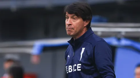 Daniel Garnero tiene claras sus prioridades en Universidad Católica. (Imagen: Photosport)