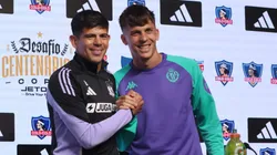 Colo Colo se mide ante el Real Valladolid en primer amistoso.