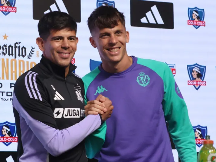 Colo Colo vs. Real Valladolid: Día, hora y cómo ver EN VIVO el amistoso