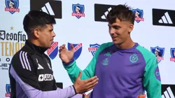 Colo Colo y Real Valladolid animarán dos amistosos esta semana.