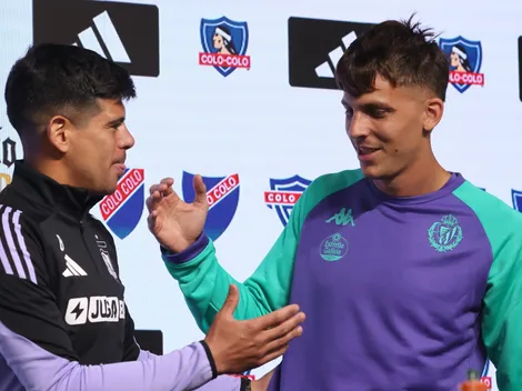 Colo Colo vs Real Valladolid: Cambio en la programación del segundo amistoso