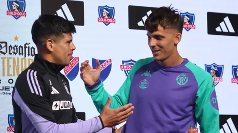 Colo Colo y Real Valladolid animarán dos amistosos esta semana.