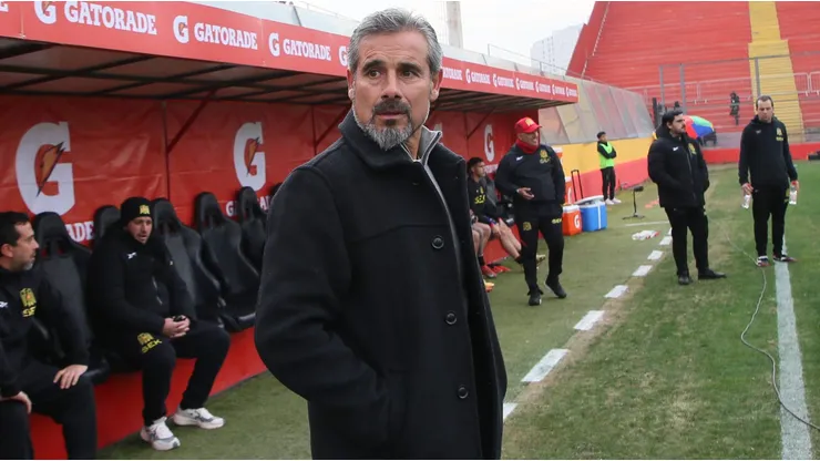 Miguel Ramírez apuesta por la experiencia en los Hispanos.