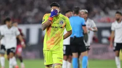 Brayan Cortés vive hora decisivas en su estadía en Colo Colo.