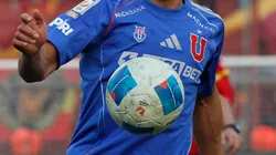 Jugador de Universidad de Chile fue oficializado en Everton de Viña del Mar.