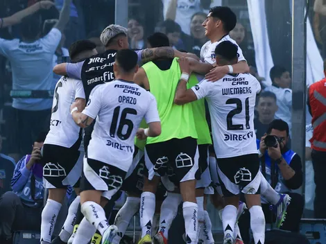 ¿Brayan Cortés? La citación de Colo Colo para el amistoso con Real Valladolid