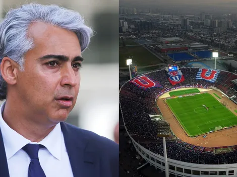 MEO destapa la verdad del estadio de la U: "Tiene la plata, pero…"