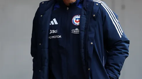 Fue candidato a La Roja y agradeció por la consideración.