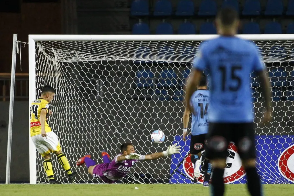 Cristián Zavala vuelve al norte de nuestro país | FOTO: Alex Diaz/Photosport