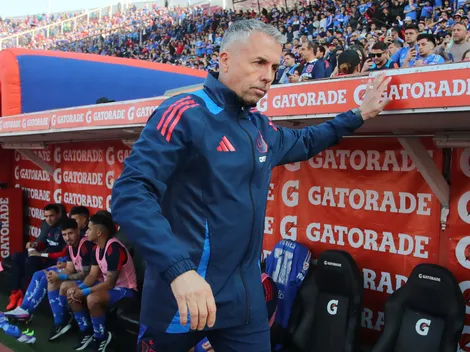 Gustavo Álvarez toma importante decisión en la U para visitar a Guaraní