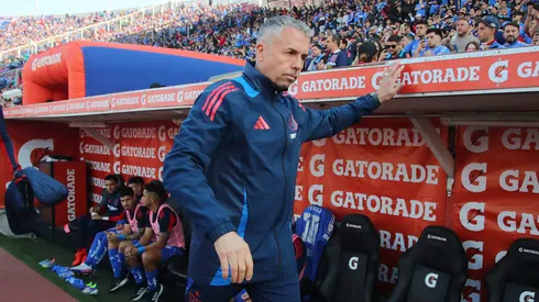Gustavo Álvarez citó a este jugador de Universidad de Chile para visitar a Guaraní.