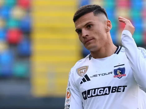 ¿Cuándo podrá volver a jugar Lucas Cepeda en Colo Colo tras el castigo?